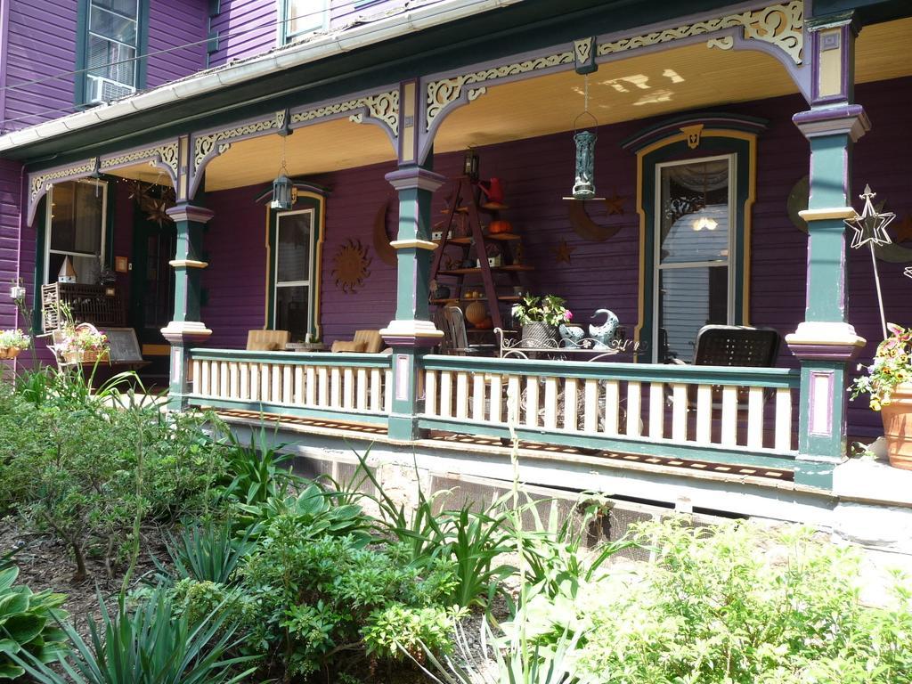 Amethyst Inn Adamstown Esterno foto