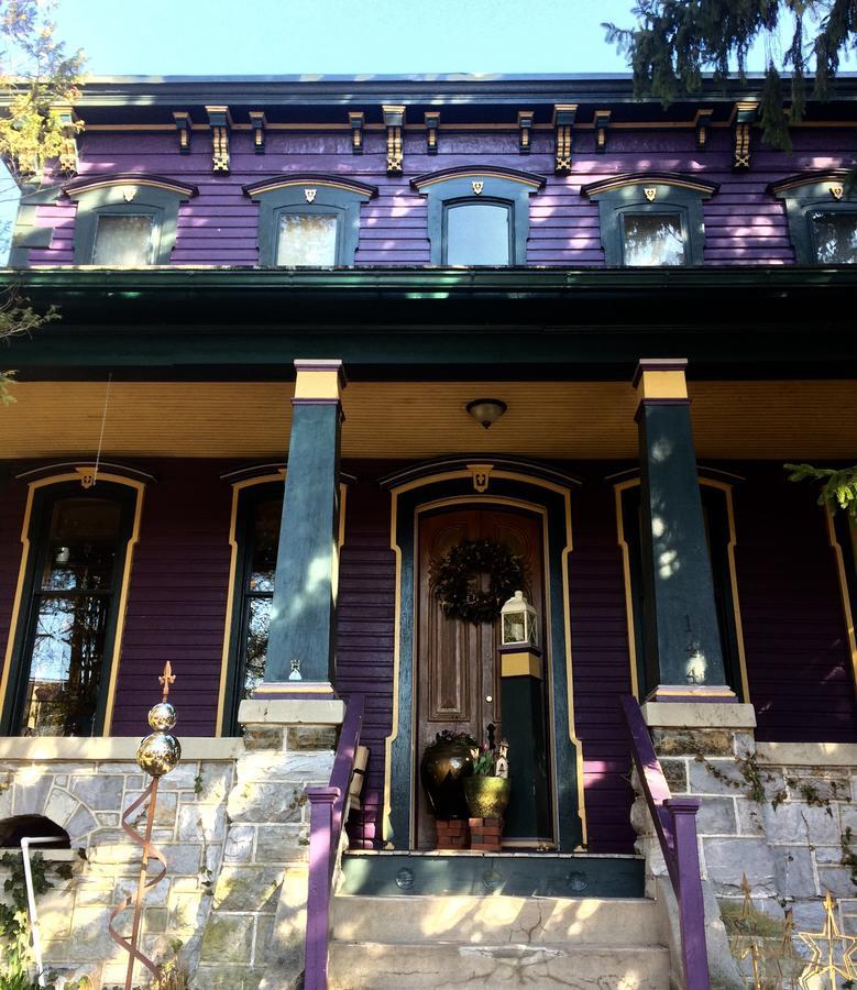 Amethyst Inn Adamstown Esterno foto